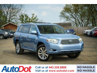2008 Toyota Highlander Hybrid JTEEW44A082019576 2008 Toyota Highlander Hybrid