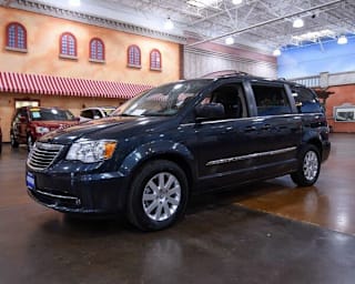 2014 Chrysler Town and Country Touring 2C4RC1BG2ER403005 2014 Chrysler Town and Country Touring