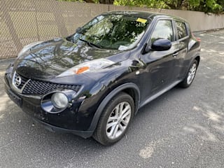 2012 Nissan JUKE SV JN8AF5MV1CT117860 2012 Nissan JUKE SV