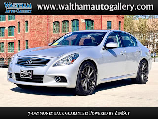 2010 Infiniti G37 x JN1CV6ARXAM253693 2010 Infiniti G37 x