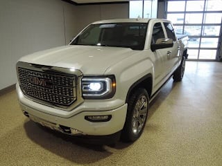 2018 GMC Sierra 1500 Denali 3GTU2PEJ1JG478639 2018 GMC Sierra 1500 Denali