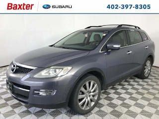 2008 Mazda CX-9 Grand Touring JM3TB38A180128238 2008 Mazda CX-9 Grand Touring