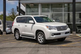 2010 Lexus GX 460 Base JTJBM7FX9A5014698 2010 Lexus GX 460 Base