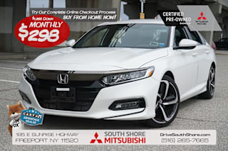 2018 Honda Accord Sport 1HGCV1F33JA165575 2018 Honda Accord Sport