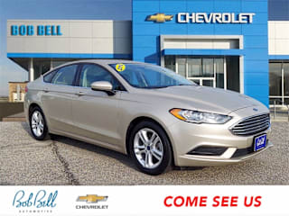 2018 Ford Fusion SE 3FA6P0H73JR175017 2018 Ford Fusion SE