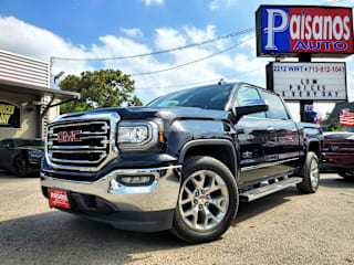2017 GMC Sierra 1500 SLT 3GTP1NEC5HG278475 2017 GMC Sierra 1500 SLT