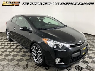 2016 Kia Forte Koup SX KNAFZ6A30G5643034 2016 Kia Forte Koup SX
