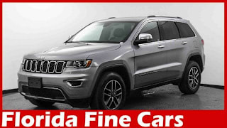 2019 Jeep Grand Cherokee Limited 1C4RJFBG3KC721108 2019 Jeep Grand Cherokee Limited