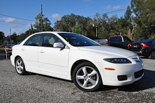 2008 Mazda Mazda6 i Sport Value Edition 1YVHP80C685M42023 2008 Mazda Mazda6 i Sport Value Edition
