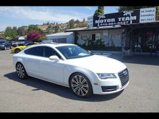 2013 Audi A7 3.0T quattro Premium Plus WAUYGAFCXDN077549 2013 Audi A7 3.0T quattro Premium Plus