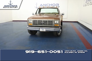 1986 Ford F-350 XL 2FTJF3513GCA71976 1986 Ford F-350 XL