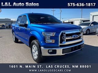 2016 Ford F-150 XLT 1FTEW1EG3GKD79607 2016 Ford F-150 XLT