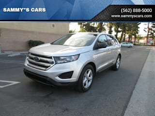 2015 Ford Edge SE 2FMTK3G86FBC26860 2015 Ford Edge SE