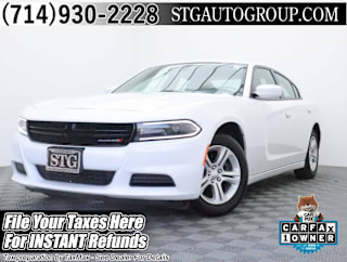 2019 Dodge Charger 2C3CDXBG2KH717698 2019 Dodge Charger