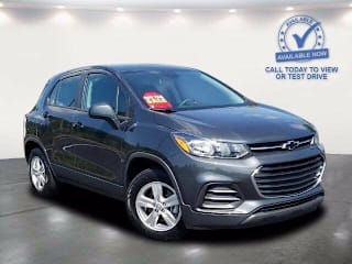 2019 Chevrolet Trax LS 3GNCJKSBXKL335249 2019 Chevrolet Trax LS
