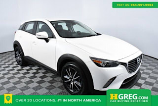 2018 Mazda CX-3 JM1DKDC75J0306107 2018 Mazda CX-3