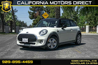 2016 MINI Hardtop 2 Door WMWXP5C52G2D13290 2016 MINI Hardtop 2 Door
