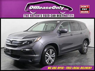 2017 Honda Pilot EX-L w/Navi 5FNYF6H72HB081747 2017 Honda Pilot EX-L w/Navi