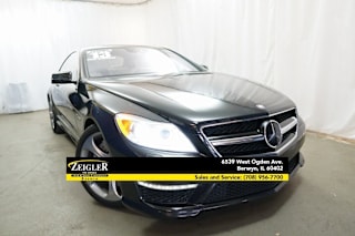 2013 Mercedes-Benz CL-Class CL 63 AMG WDDEJ7EB4DA030775 2013 Mercedes-Benz CL-Class CL 63 AMG