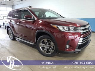 2017 Toyota Highlander Limited Platinum 5TDDZRFH2HS432963 2017 Toyota Highlander Limited Platinum