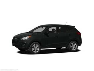 2011 Hyundai Tucson GLS KM8JUCAC2BU133370 2011 Hyundai Tucson GLS