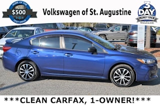 2018 Subaru Impreza 2.0i 4S3GKAA61J3609986 2018 Subaru Impreza 2.0i
