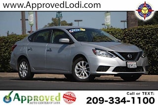 2018 Nissan Sentra S 3N1AB7AP9JY244842 2018 Nissan Sentra S