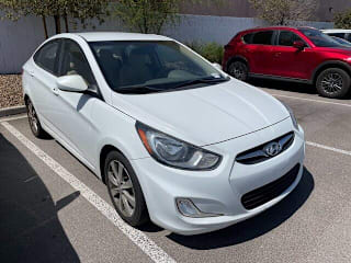 2012 Hyundai Accent KMHCU4AE0CU180544 2012 Hyundai Accent
