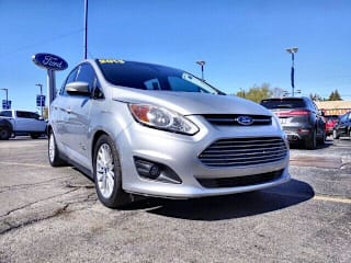 2013 Ford C-MAX Energi SEL 1FADP5CU3DL527744 2013 Ford C-MAX Energi SEL