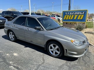 2006 Subaru Impreza JF1GD67696H525705 2006 Subaru Impreza