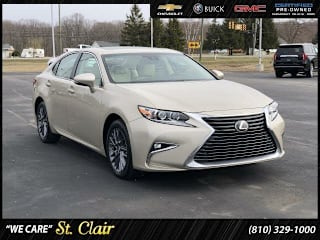 2018 Lexus ES 350 58ABK1GG8JU093795 2018 Lexus ES 350
