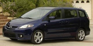 2007 Mazda Mazda5 JM1CR293370143644 2007 Mazda Mazda5