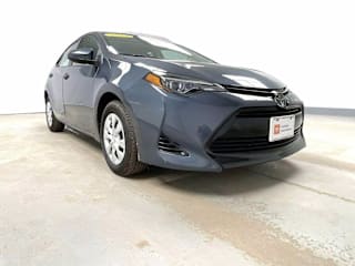 2019 Toyota Corolla LE Eco 2T1BPRHE9KC207536 2019 Toyota Corolla LE Eco