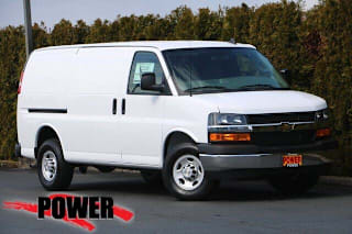 2021 Chevrolet Express Cargo 2500 1GCWGAFP6M1199670 2021 Chevrolet Express Cargo 2500