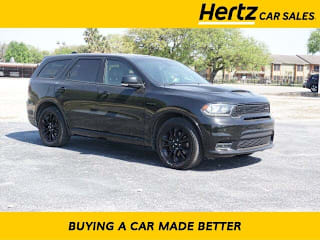 2020 Dodge Durango 1C4SDHCT5LC154868 2020 Dodge Durango