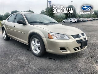 2006 Dodge Stratus SXT 1B3EL46R76N117193 2006 Dodge Stratus SXT