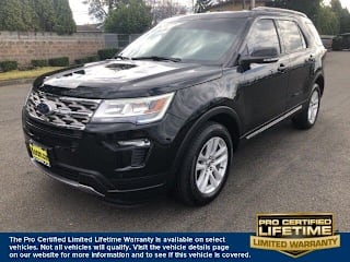 2018 Ford Explorer XLT 1FM5K8D86JGA22961 2018 Ford Explorer XLT