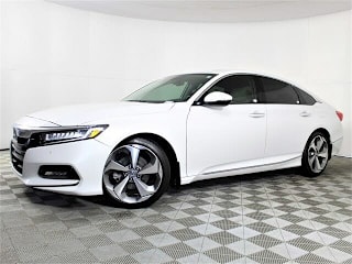 2018 Honda Accord 1HGCV1F9XJA070855 2018 Honda Accord