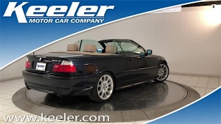 2004 BMW 3 Series 330Ci WBABW53454PL46641 2004 BMW 3 Series 330Ci