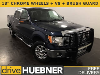 2014 Ford F-150 XLT 1FTFW1EF5EKD19806 2014 Ford F-150 XLT
