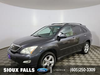 2009 Lexus RX 350 Base 2T2GK31U39C067153 2009 Lexus RX 350 Base