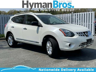 2015 Nissan Rogue S JN8AS5MV7FW255790 2015 Nissan Rogue S