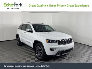 2018 Jeep Grand Cherokee Limited 1C4RJEBG5JC142954 2018 Jeep Grand Cherokee Limited