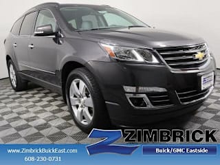 2015 Chevrolet Traverse LTZ 1GNKVJKD5FJ321784 2015 Chevrolet Traverse LTZ