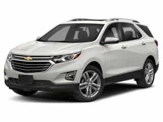 2019 Chevrolet Equinox Premier 2GNAXYEX9K6259348 2019 Chevrolet Equinox Premier