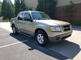 2003 Ford Explorer Sport Trac XLT 1FMZU77E73UA25430 2003 Ford Explorer Sport Trac XLT