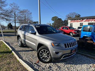 2015 Jeep Grand Cherokee Limited 1C4RJFBG0FC803593 2015 Jeep Grand Cherokee Limited