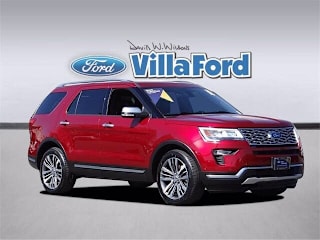 2018 Ford Explorer 1FM5K8HTXJGC28184 2018 Ford Explorer