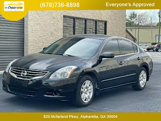 2010 Nissan Altima 1N4AL2AP8AC169174 2010 Nissan Altima