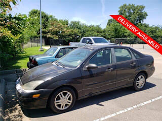 2003 Ford Focus SE 1FAFP34P53W183191 2003 Ford Focus SE